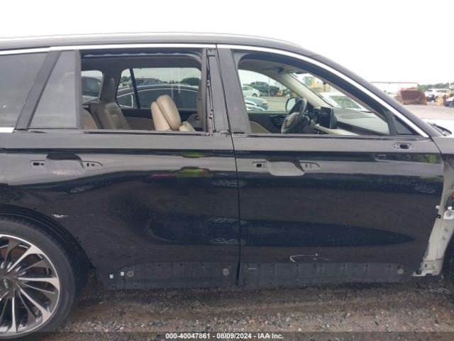 5LM5J7XC7MGL03505 Lincoln Aviator Reserve