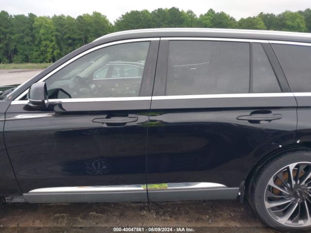 5LM5J7XC7MGL03505 Lincoln Aviator Reserve