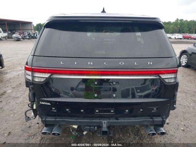 5LM5J7XC7MGL03505 Lincoln Aviator Reserve