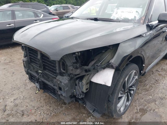 5LM5J7XC7MGL03505 Lincoln Aviator Reserve