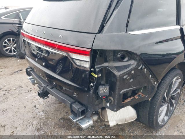 5LM5J7XC7MGL03505 Lincoln Aviator Reserve