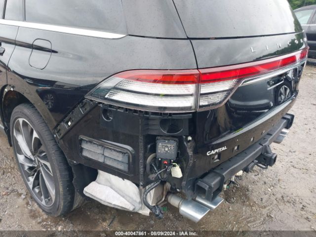 5LM5J7XC7MGL03505 Lincoln Aviator Reserve