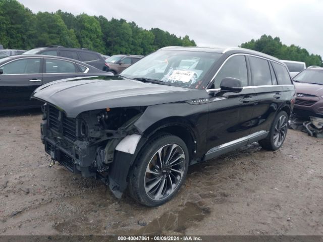 5LM5J7XC7MGL03505 Lincoln Aviator Reserve