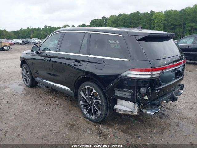 5LM5J7XC7MGL03505 Lincoln Aviator Reserve