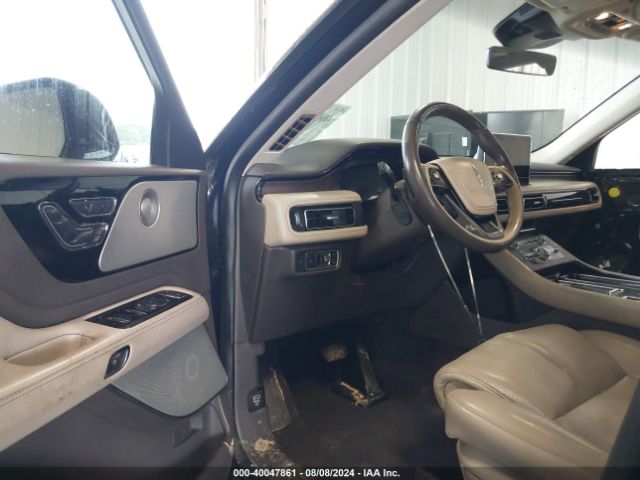 5LM5J7XC7MGL03505 Lincoln Aviator Reserve
