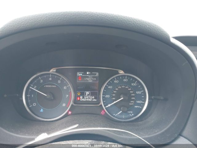 JF1GPAY69F8248126 Subaru Impreza 2.0i Sport Premium