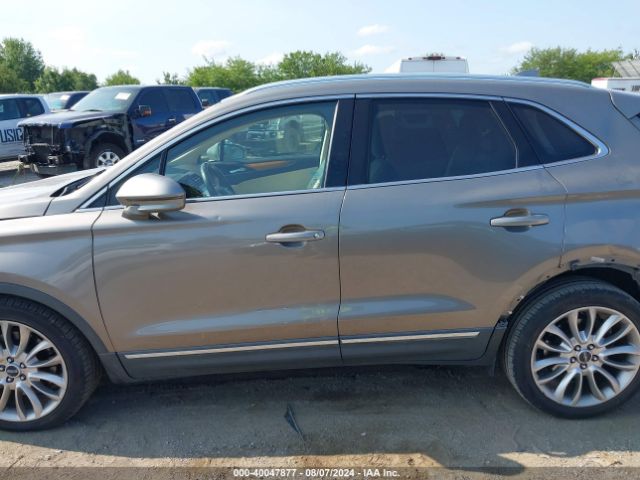 5LMCJ3C9XGUJ18445 Lincoln Mkc Reserve