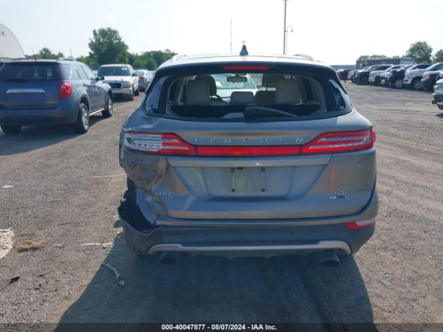 5LMCJ3C9XGUJ18445 Lincoln Mkc Reserve