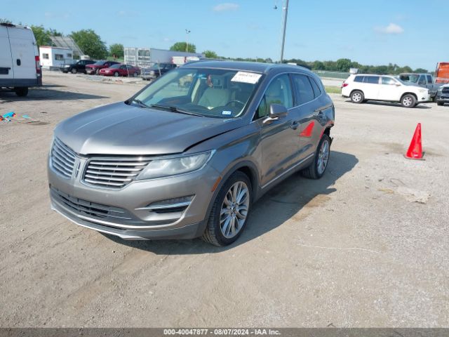 5LMCJ3C9XGUJ18445 Lincoln Mkc Reserve