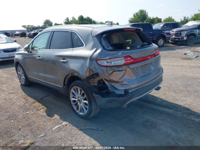 5LMCJ3C9XGUJ18445 Lincoln Mkc Reserve