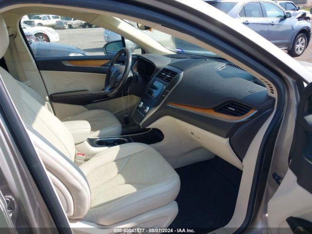 5LMCJ3C9XGUJ18445 Lincoln Mkc Reserve