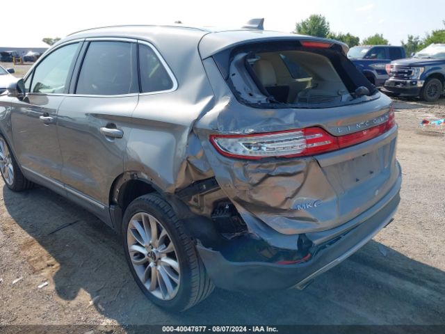 5LMCJ3C9XGUJ18445 Lincoln Mkc Reserve