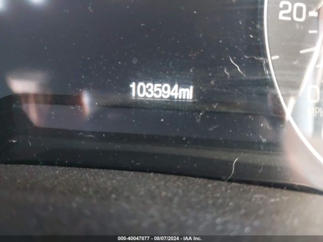 5LMCJ3C9XGUJ18445 Lincoln Mkc Reserve
