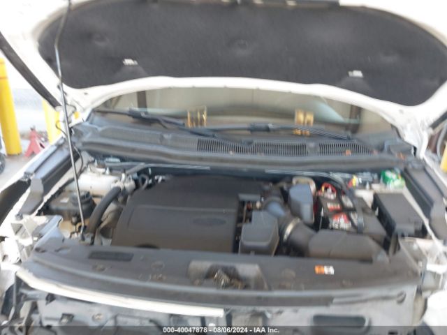 1FM5K8D87HGC62420 Ford EXPLORER XLT