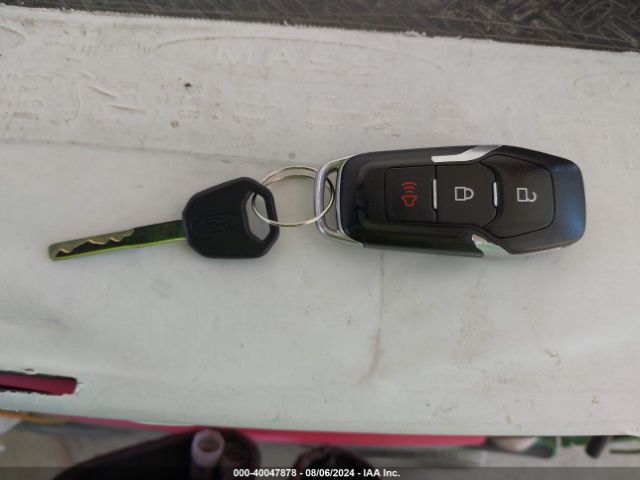 1FM5K8D87HGC62420 Ford EXPLORER XLT