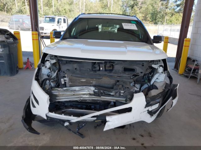 1FM5K8D87HGC62420 Ford EXPLORER XLT