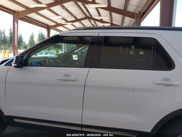 1FM5K8D87HGC62420 Ford EXPLORER XLT