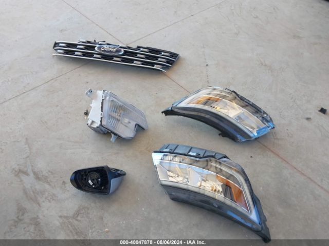 1FM5K8D87HGC62420 Ford EXPLORER XLT