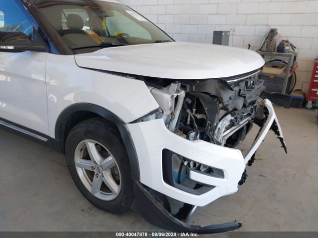 1FM5K8D87HGC62420 Ford EXPLORER XLT