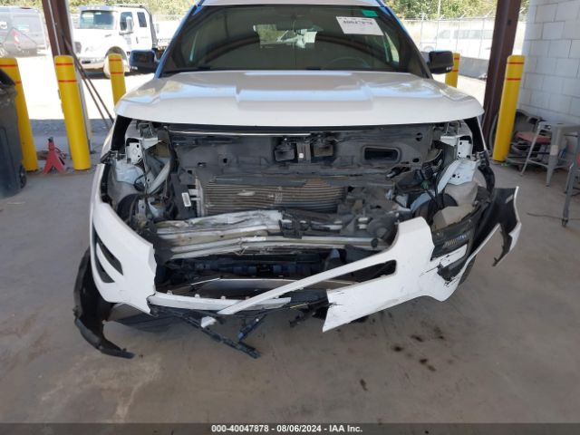 1FM5K8D87HGC62420 Ford EXPLORER XLT