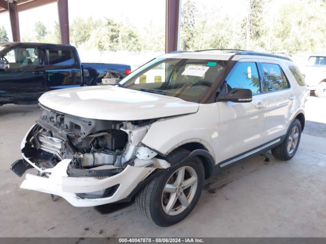 1FM5K8D87HGC62420 Ford EXPLORER XLT