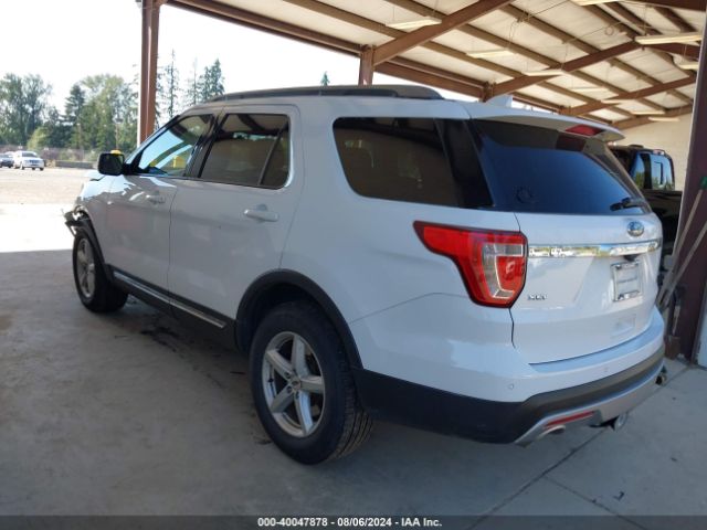 1FM5K8D87HGC62420 Ford EXPLORER XLT