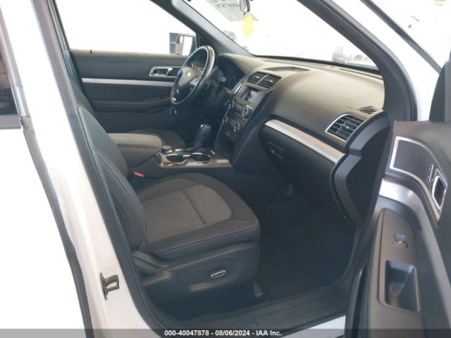 1FM5K8D87HGC62420 Ford EXPLORER XLT