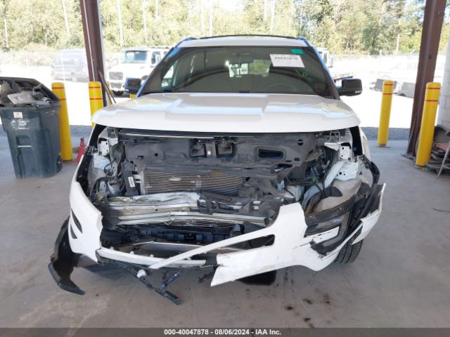 1FM5K8D87HGC62420 Ford EXPLORER XLT