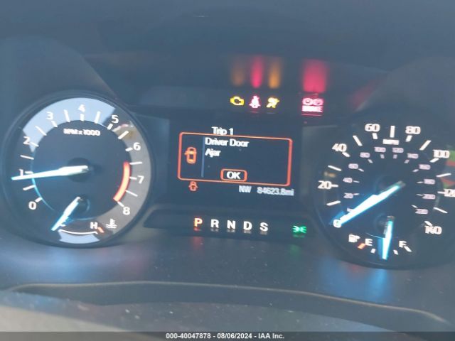 1FM5K8D87HGC62420 Ford EXPLORER XLT