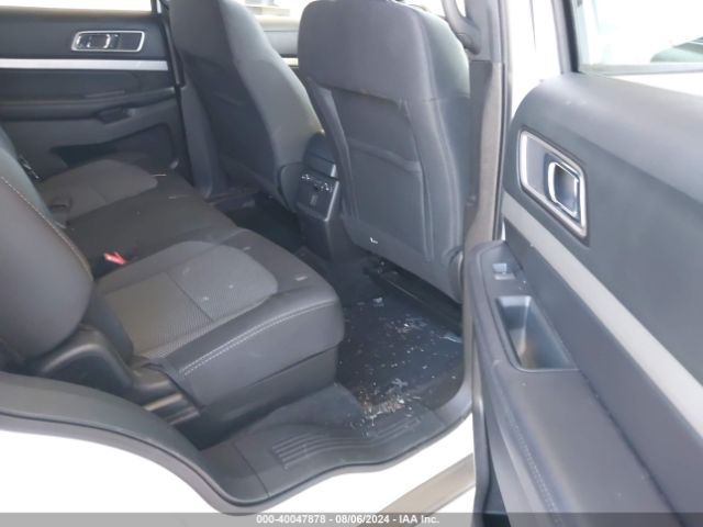 1FM5K8D87HGC62420 Ford EXPLORER XLT