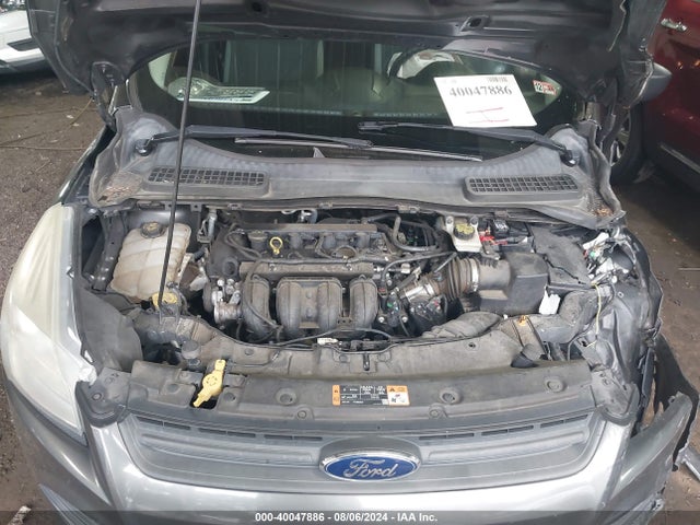 Ford ESCAPE S 2015 1FMCU0F70FUA74540 Image 10