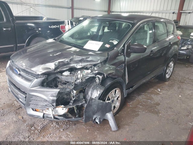 Ford ESCAPE S 2015 1FMCU0F70FUA74540 Image 2