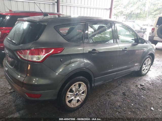 Ford ESCAPE S 2015 1FMCU0F70FUA74540 Image 4