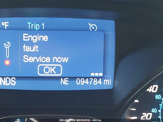 Ford ESCAPE S 2015 1FMCU0F70FUA74540 Image 7