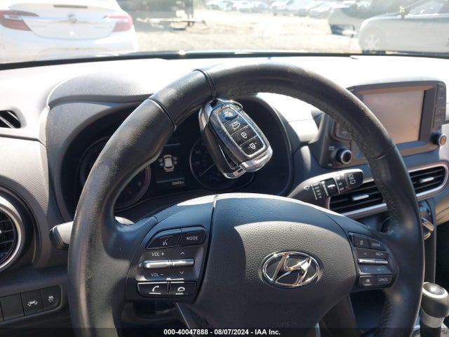 Hyundai Kona Sel 2021 KM8K2CAA9MU691535 Image 11