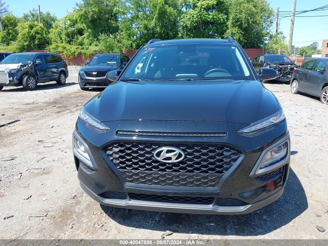 Hyundai Kona Sel 2021 KM8K2CAA9MU691535 Image 12