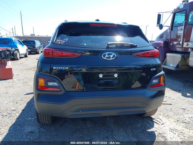Hyundai Kona Sel 2021 KM8K2CAA9MU691535 Image 16