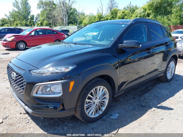 Hyundai Kona Sel 2021 KM8K2CAA9MU691535 Image 2