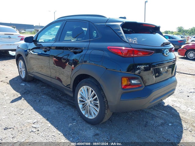 Hyundai Kona Sel 2021 KM8K2CAA9MU691535 Image 3