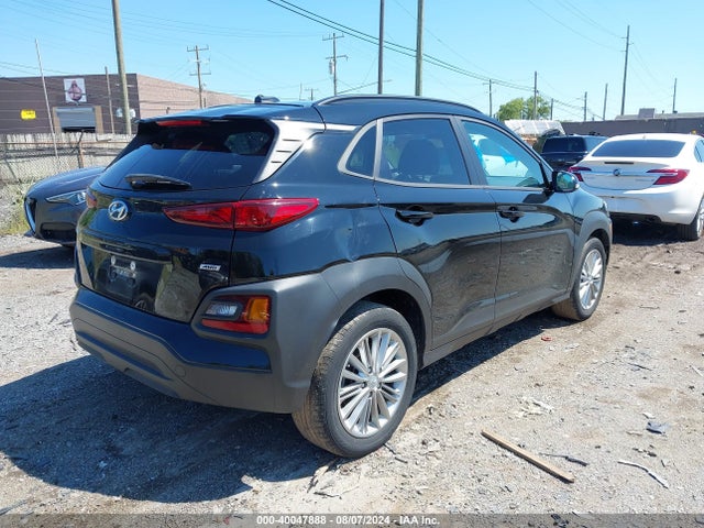 Hyundai Kona Sel 2021 KM8K2CAA9MU691535 Image 4