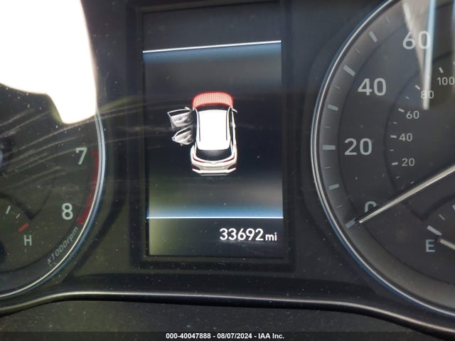 Hyundai Kona Sel 2021 KM8K2CAA9MU691535 Image 7