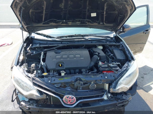Toyota Corolla Le Plus 2015 2T1BURHE7FC432746 Image 10