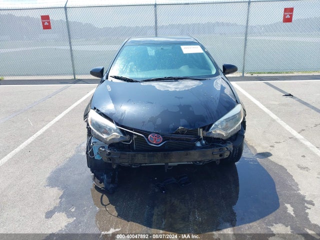 Toyota Corolla Le Plus 2015 2T1BURHE7FC432746 Image 12