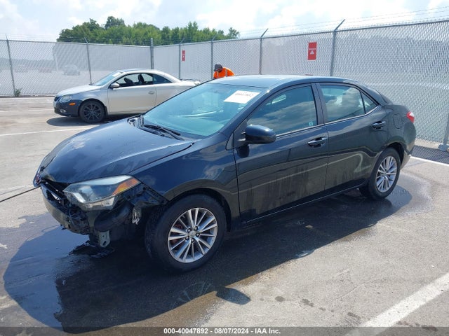 Toyota Corolla Le Plus 2015 2T1BURHE7FC432746 Image 2