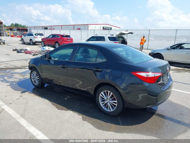 Toyota Corolla Le Plus 2015 2T1BURHE7FC432746 Image 3