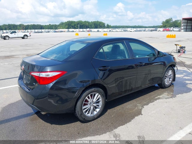 Toyota Corolla Le Plus 2015 2T1BURHE7FC432746 Image 4