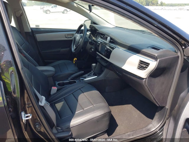 Toyota Corolla Le Plus 2015 2T1BURHE7FC432746 Image 5