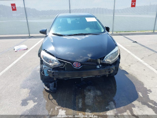 Toyota Corolla Le Plus 2015 2T1BURHE7FC432746 Image 6