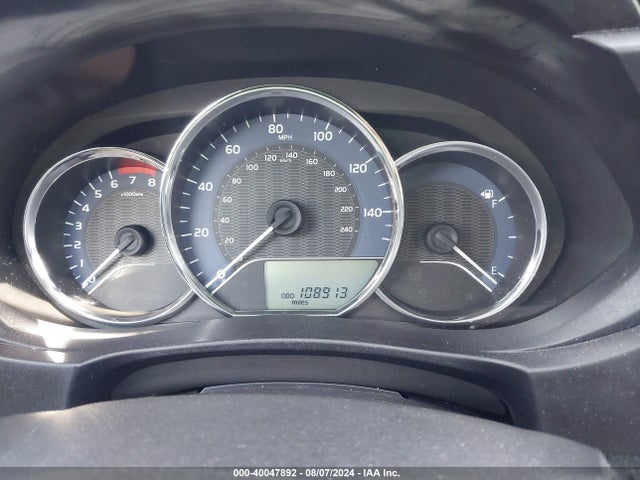 Toyota Corolla Le Plus 2015 2T1BURHE7FC432746 Image 7