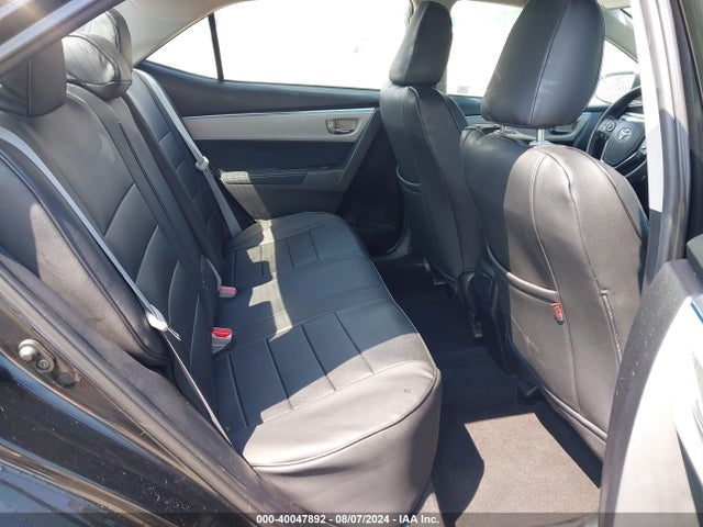 Toyota Corolla Le Plus 2015 2T1BURHE7FC432746 Image 8